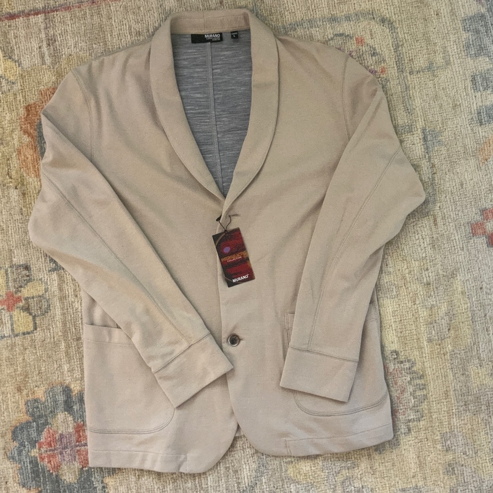Men’s Casual Blazer